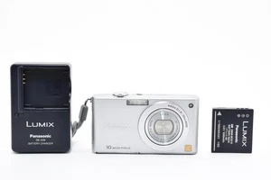 Panasonic LUMIX DMC-FX35 10.1MP Digital Camera - Black#2663039 - Picture 1 of 12