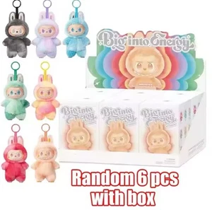 POPMART Labubu Big into Energy V3 Blind Box Whole Set ✅️AUTHENTIC✅️ - Picture 1 of 8