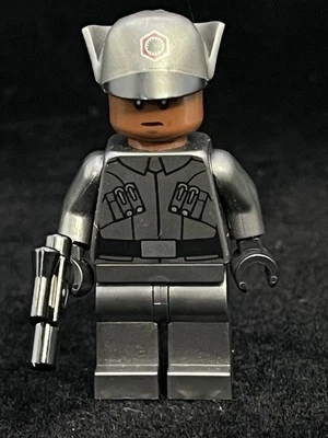Lego Finn Minifigura Primer Orden Disfraz Star Wars Episodio 8 75201 sw0900 Foto 1 de 4