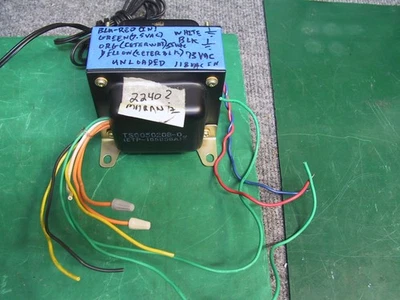 СИЛОВОЙ ТРАНСФОРМАТОР MARANTZ, TS6050208-0 (ETP-105B56A) - Изображение 1 из 4