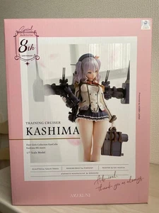 Figurina Hobby Japan AMAKUNI Kashima Kantai Collection scala 1/7 limitata - Foto 1 di 5