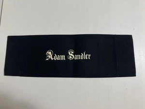 Adam Sandler Gutenachtgeschichten Filmproduktion gebraucht Schauspieler Stuhllehne - Bild 1 von 6