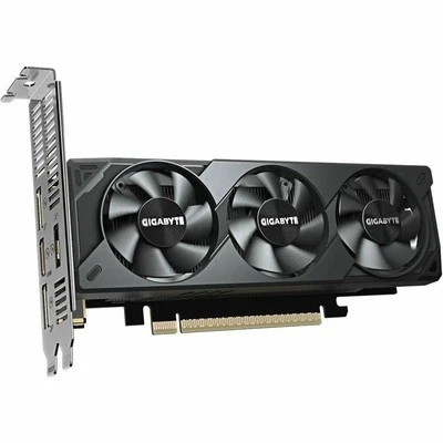 Gigabyte NVIDIA GeForce RTX 5060 8 GB GDDR7 GV-N5060OC-8GL Graphic Card - Image 1 of 4