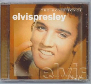 ELVIS PRESLEY - ELVIS MOVIE SONGS - NEW SEALED CD - Imagen 1 de 2