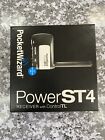 PocketWizard ST4 Power Receiver for Elinchrom RX Flash Units - PW-ST4-FCC
