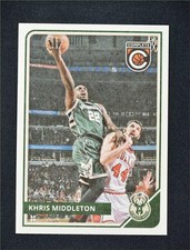 2015-16 Panini Complete #110 Khris Middleton - NM-MT