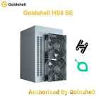 Original Goldshell HS6 SE Miner Handshake Siacoin 3.7T 8.2T Asic Mining Machine