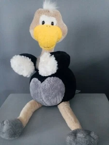 Ollie The Ostrich Soft Toy Animal Plush by Russ - Picture 1 of 3