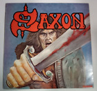 1037 Saxon' LP Stereo Vinyl Schallplatte 33rpm RR 9790 Roadrunner Records