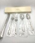 Lenox WILLIAMSBURG CHISWELL Stainless Flatware 5pc Place Set New In Box FREE SHP