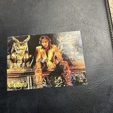 Jb19 Hercules The Complete Journeys 2001 #111 Be Deviled Gargoyles