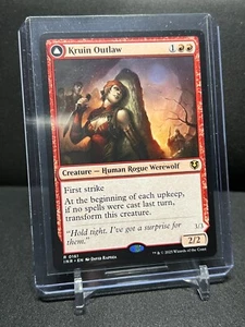 Kruin Outlaw Terror of Kruin Pass MTG Magic 2025 Innistrad Remastered - NM/M - Picture 1 of 2