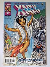 X-Men The Hidden Years #6 - New John Byrne Stories! Combined Shipping + Pics!