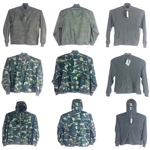 SCHOTT, MEN'S REVERSIBLE  JACKET - Picture 1 of 16