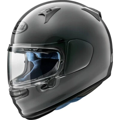 Arai Regent-X Solid Helmet, Gray, Adventure Touring, Dual-Sport - Image 1 of 2