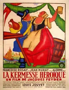 CARNIVAL IN FLANDERS (1935) * with switchable English subtitles * - Picture 1 of 1