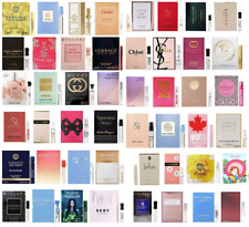 Para mujer perfume de diseñador Viales de muestra: seleccione aromas, envío combinado