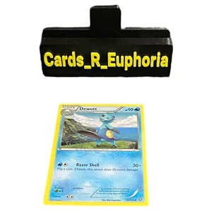 Dewott 31/114 Poco Común Regular Pokemon Steam Siege Ligeramente Jugado - Imagen 1 de 2