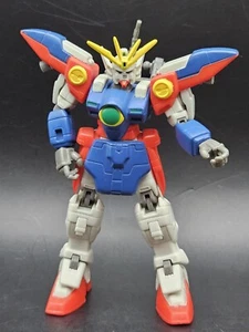 Figura suelta Bandai Gundam Mobile Suit Wing Gundam 2000 oro cero lujo 4,5" - Imagen 1 de 9