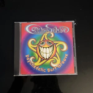 Psychedelic Surf Groove by Common Sense (CD, Jul-1996, ) - Picture 1 of 5