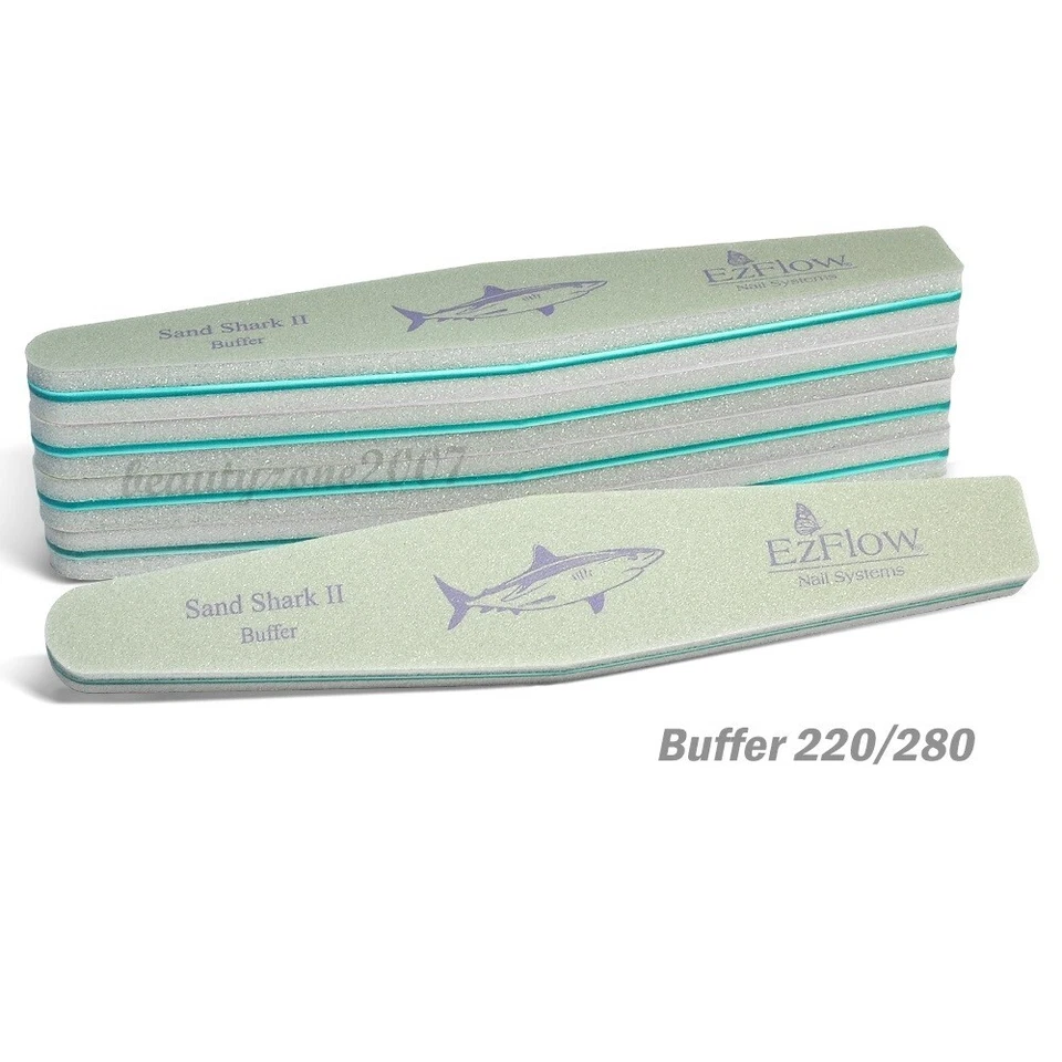 Ezflow Sand Shark II Pro Buffer 220/280 Grit - Image 1 of 1