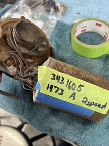 mopar 2 speed wiper motor3431605 - Bild 1 von 3