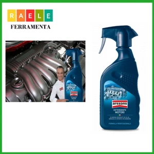 Detergente per motori lavaggio esterno pulizia motore sgrassante Arexons ml. 400 - Foto 1 di 1
