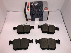 Pastillas de freno traseras se adaptan al Audi Q2 2016 en adelante... Todos los modelos - Imagen 1 de 2