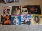 LOT OF 8 COUNTRY RECORDS INCLUDING TANYA TUCKER, HANK WILLIAMS CHARLEY PRIDE 