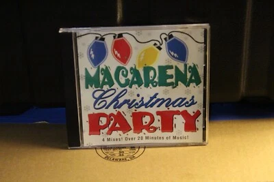 Macarena Christmas Party - Audio CD - FB 21 - Image 1 of 3