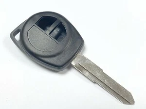 RFC 2 Botones Llave Estuche para Vauxhall Opel Agila B Mando a Distancia HU133R 2007 - 2014 - Imagen 1 de 2