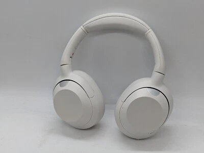 Sony ULT WEAR WH-ULT900N headphones over-ear Bluetooth wireless off-white - Image 1 of 4