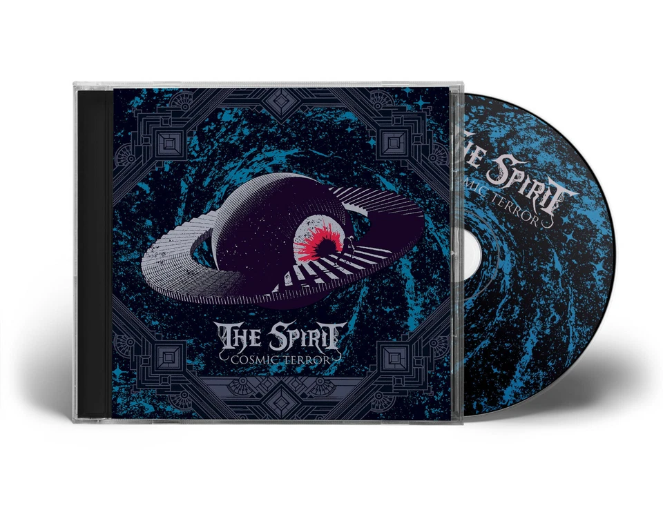 The Spirit - Cosmic Terror CD (Uada, Dissection, Mgla) - Bild 1 von 1