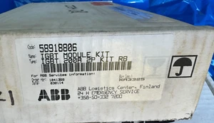 ABB: 58918806:IGBT MODULE 200A 2P KIT R8 - Picture 1 of 4