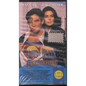 Lois & Clark: Le Nuove Avventure Di Superman VHS Robert Butler Univideo - PIV130 - Picture 1 of 2