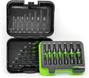 Grip Edge BBX14S G-FORS Bolt Extractor Set 14-PC - Picture 1 of 1