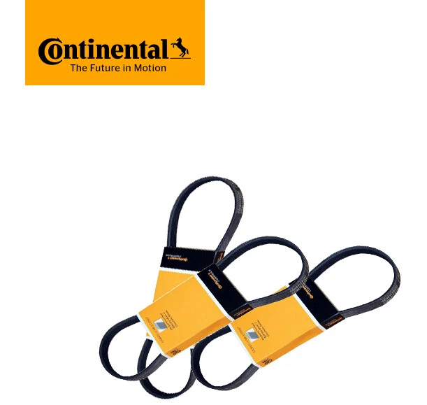 Juego de correas de transmisión BMW 525i 1989-1990 alternador dirección asistida juego de 3 piezas Foto 1 de 4