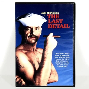 The Last Detail (DVD, 1973, Widescreen) Like New !   Jack Nicholson  Randy Quaid - Picture 1 of 3