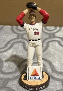 MLB Nolan Ryan California Angels Figurine - Picture 1 of 7