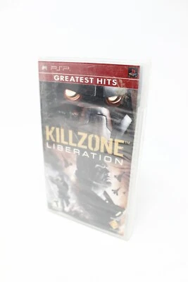 Killzone Liberation - PSP Playstation Portable - GH - New Sealed - Image 1 of 4