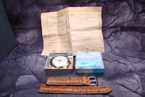 RELOJ MILITAR RUSO URSS SOVIÉTICO RUSO RAKETA 2623 en caja - Imagen 1 de 7