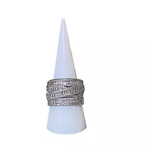 Bomb Party April Birthday 2025 RG62422 “Bound To Be Yours” 💎 CZ Ring Size 7 - Picture 1 of 2