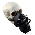 Unisex Gothic Cosplay Gas Mask Steampunk Party Prop Accessories 