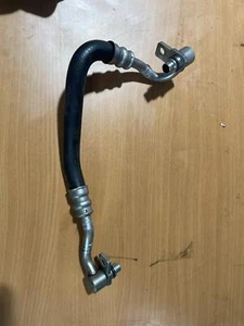 Audi A6 4G 3.0 TDI Öldruckleitung Leistung Schlauch Getriebekühler 4G0317817Q - Bild 1 von 4