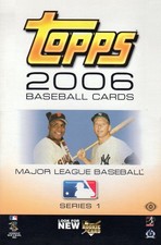 2006 Topps Baseball - U Pick - Complete Your Set - Cards 201-400