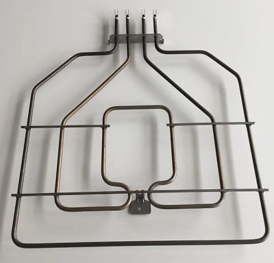 MDS ERSATZTEILE Backofen Oberhitze Heizelement 2800W passend für Bosch Siemens 00773539 773539