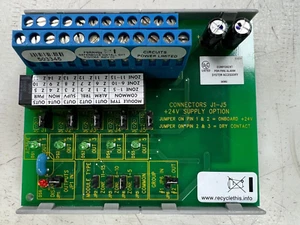 👀 EDWARDS EST BRANDMELDEANLAGE ZUBEHÖR 3KMU / S3424 - Bild 1 von 8