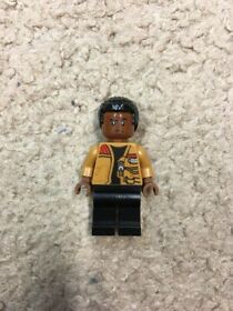 Lego STAR WARS Finn Minifigure (The Force Awakens) sw0676 75105 75139 75178 Used