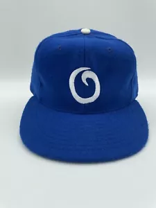 Oakland Oaks 1950 Vintage Wool Cap Hat - Picture 1 of 11