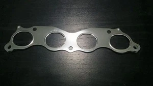 JDM Exhaust HEADER Manifold gasket for INTEGRA DC5 TYPE S / R K20A K20 K24 VTECH - Picture 1 of 2